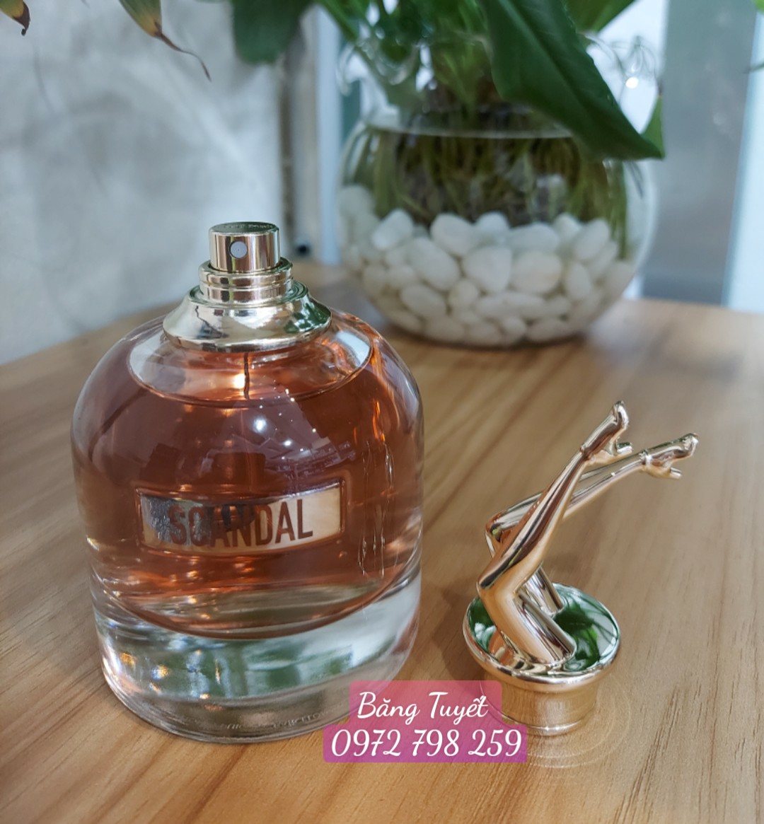 Nước hoa nữ J e a n Paul Ga ult ier Scandal EDP 80ml