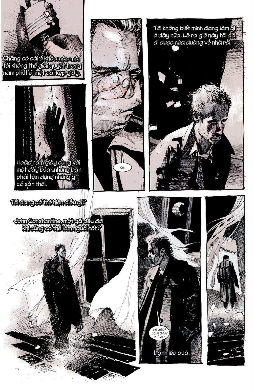 hellblazer: hold me chapter 1 20
