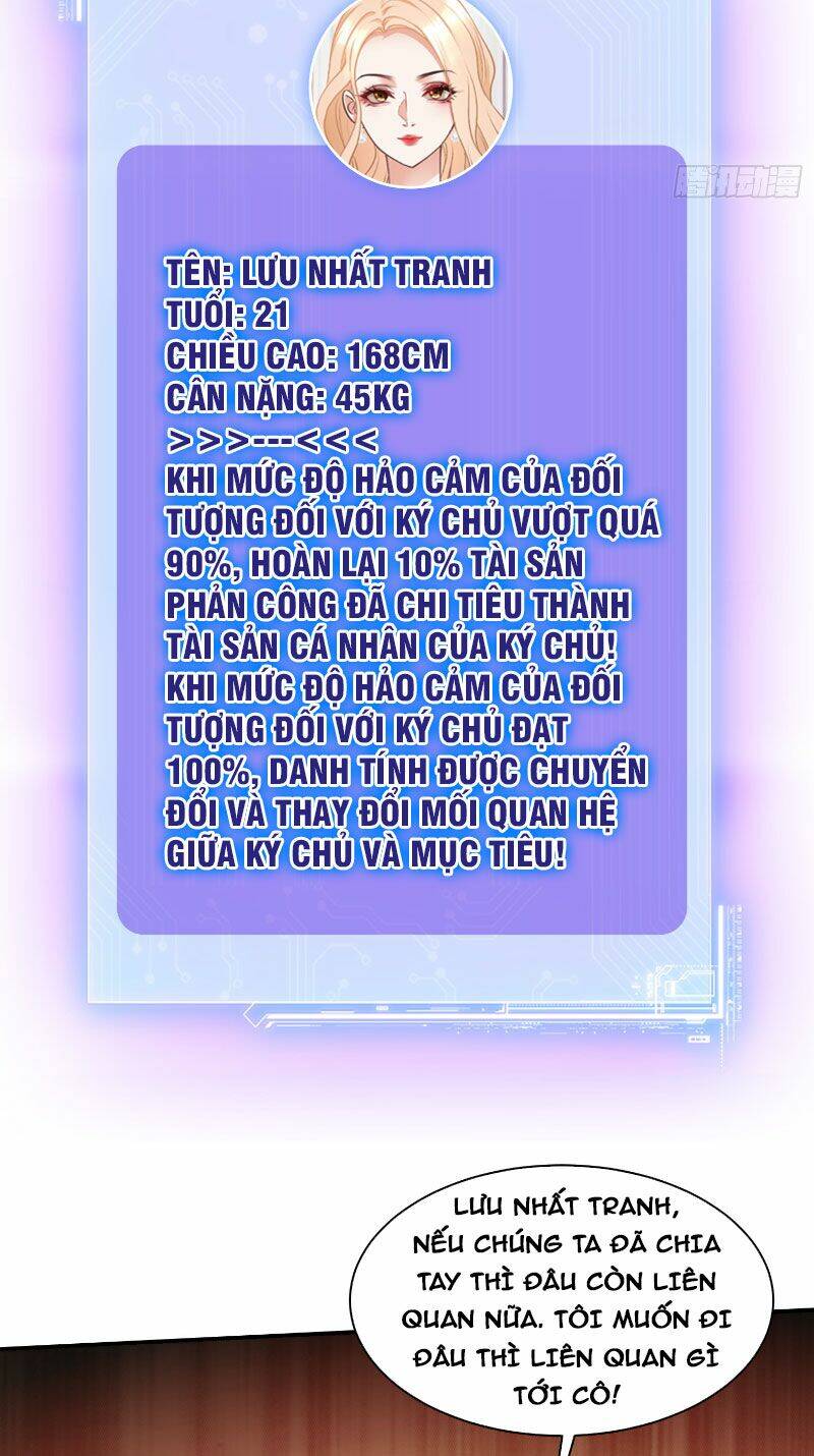 Bỏ Làm Simp Chúa, Ta Có Trong Tay Cả Tỉ Thần Hào chapter 1.2 21