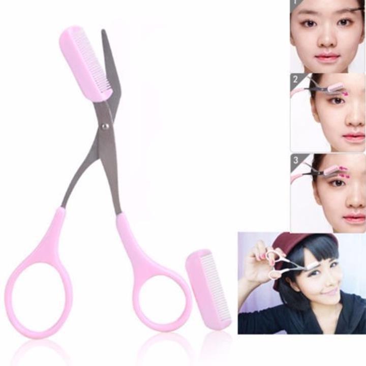 Kéo tỉa lông mày Mini Brow mã số 336