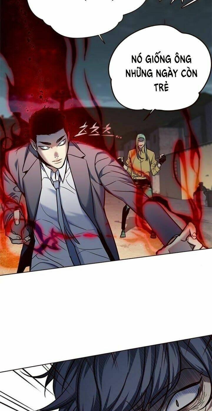 biến thân thành mèo chapter 111 48