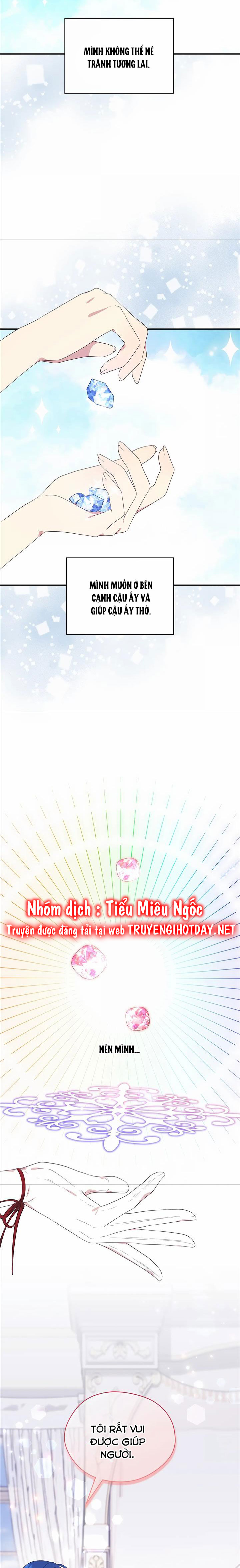 tôi không phải là nữ anh hùng chapter 101 19