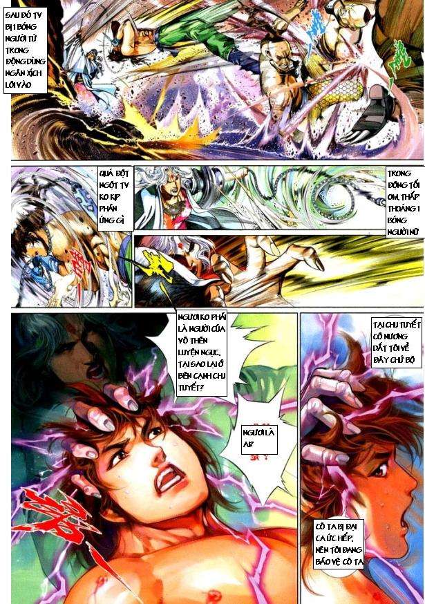 phong vân chapter 468 3