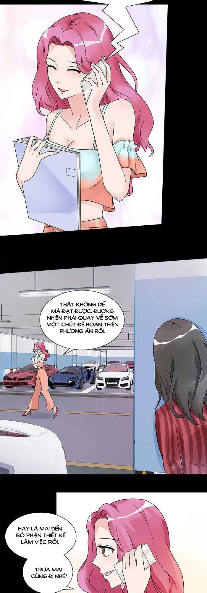 tiểu tâm can tuyệt sủng của lạc tiên sinh chapter 25 13