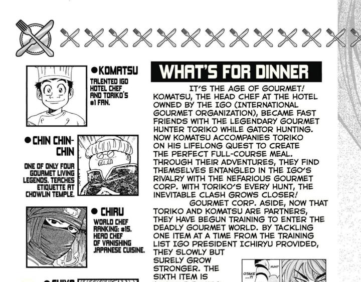 thánh tỏi sành ăn chapter 152 10