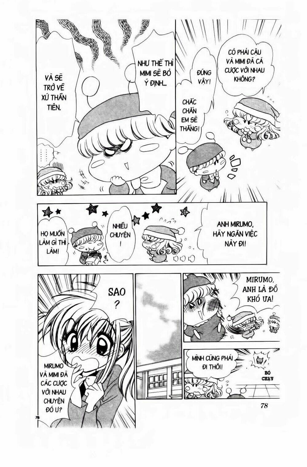 chiếc ly kỳ diệu chapter 27 13