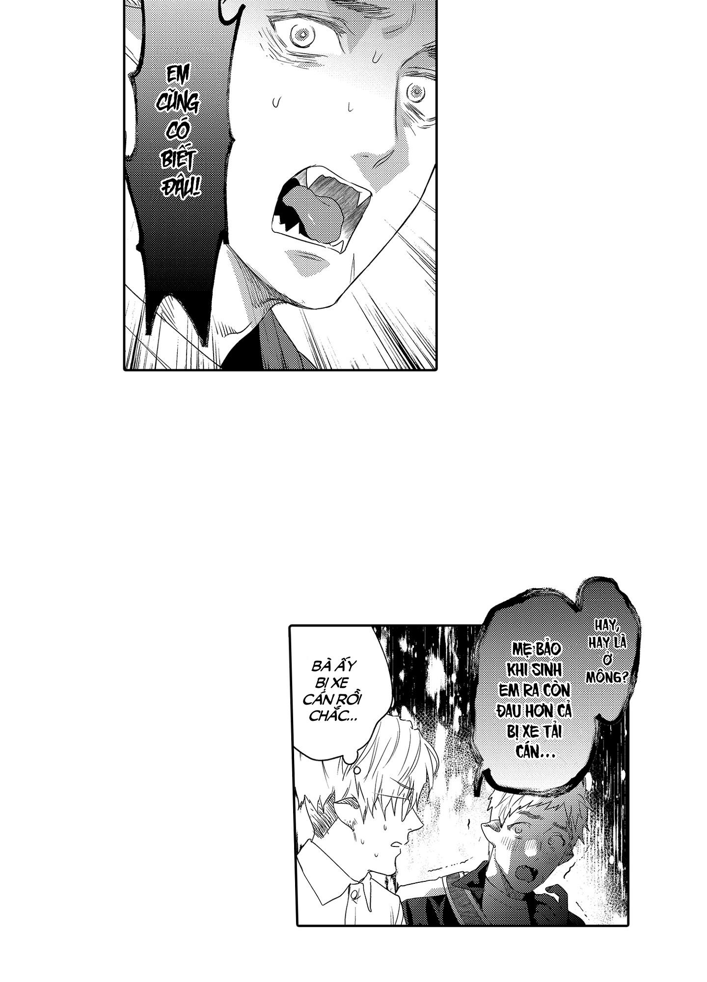 màn punchline cực khoái chapter 9 10