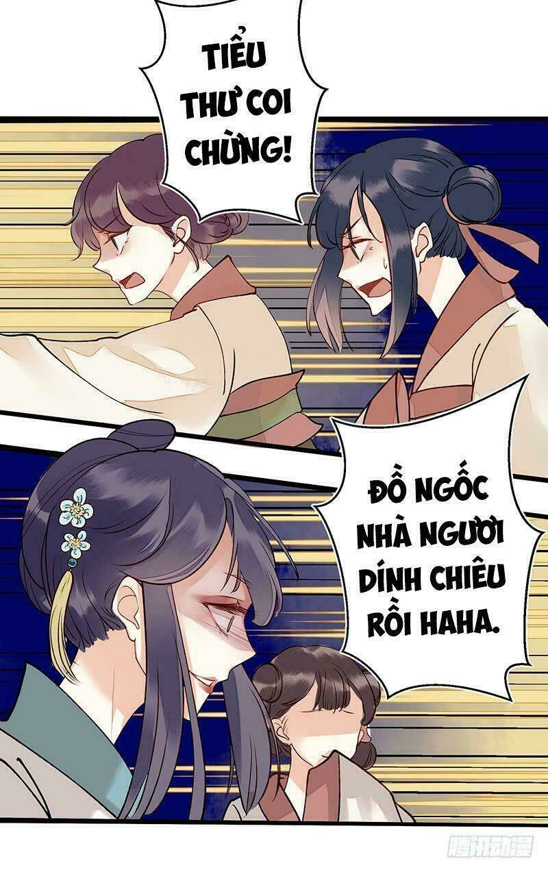 nhất đế trọng sinh mỹ nhân tâm kế chapter 11 20