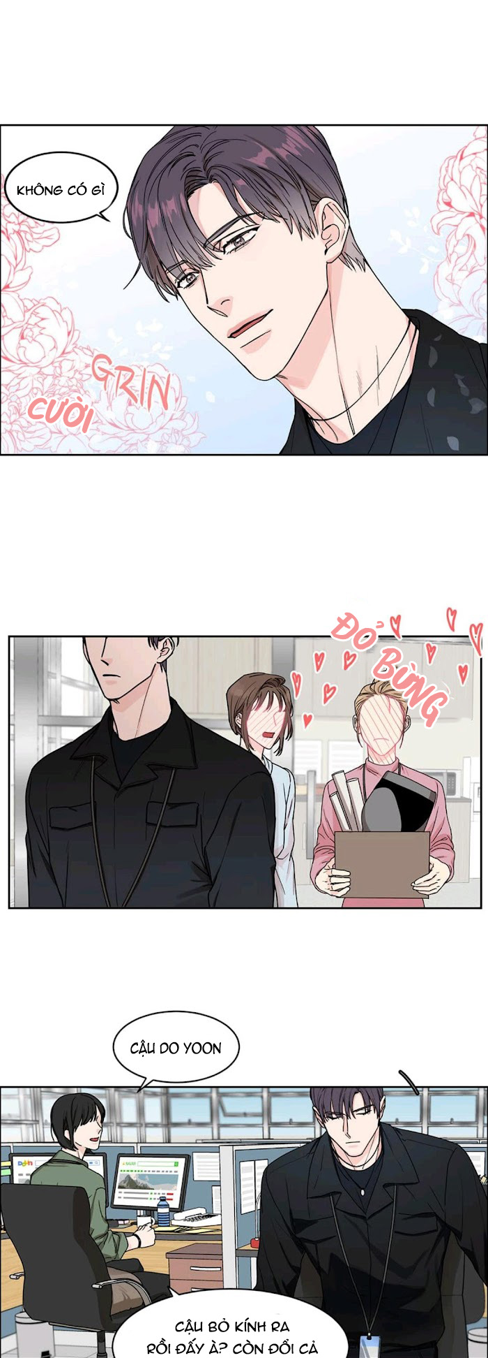 anh sẽ follow tôi chứ ? chapter 6.1 2