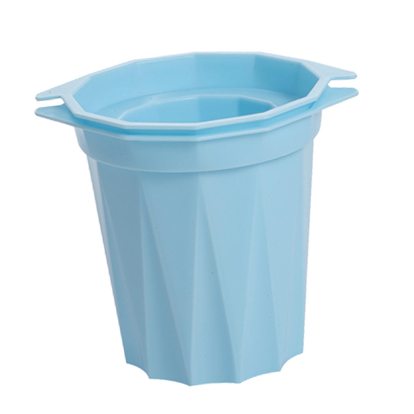 Freezers Ice Tray Cylinder Silicone Ice Cube Making for Picnics Camping Home