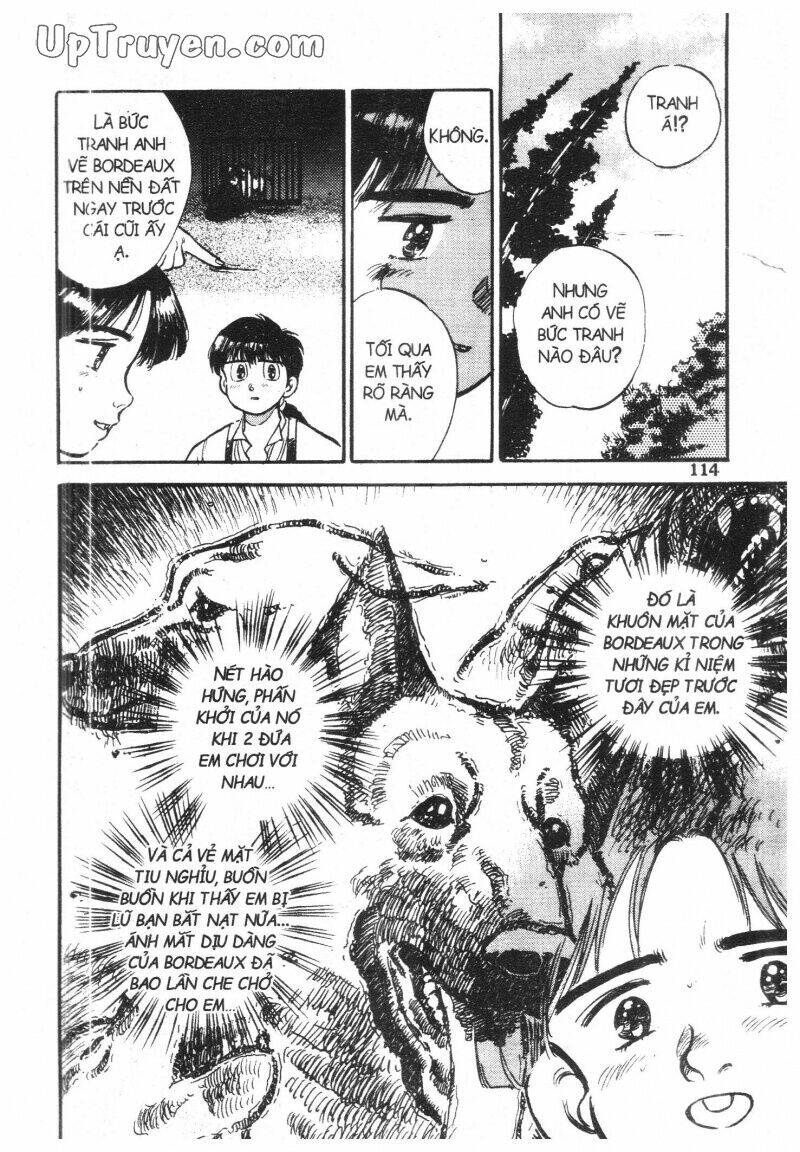 mush (họa sĩ thiên tài) chapter 9 114