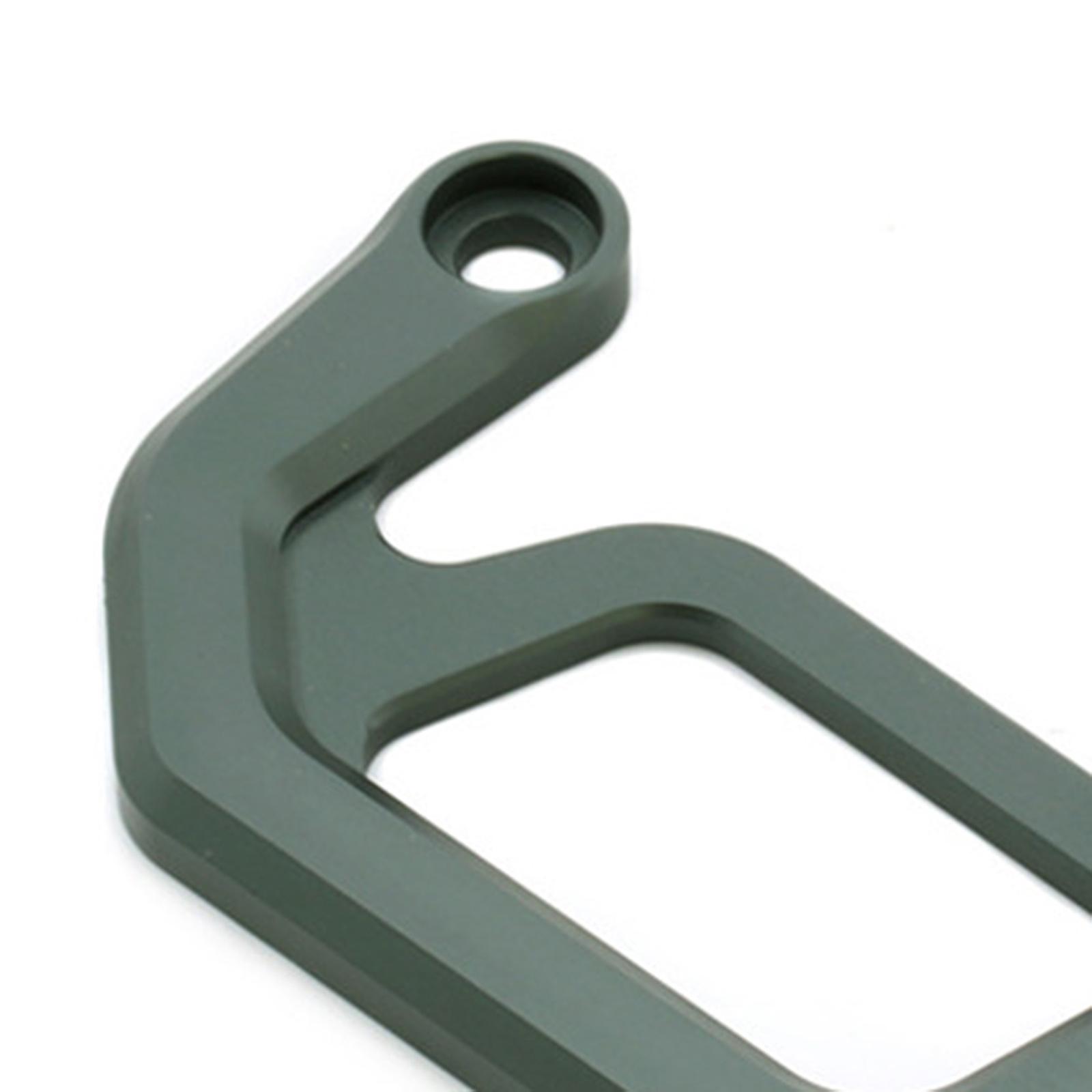 Rear Caliper Cover Guard for BMW R1200GS 2005-2012 R NINET 2014-2017 Black