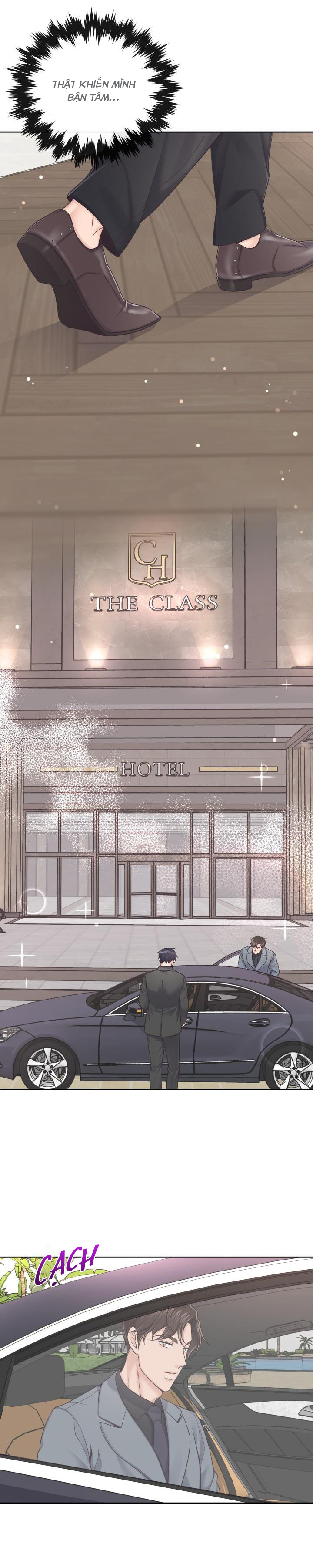 quản gia đáng yêu chapter 19 23