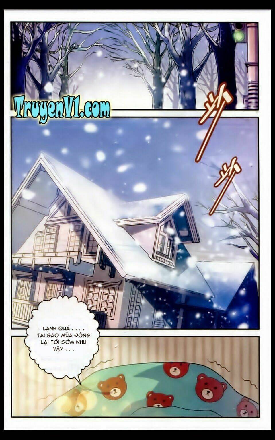 em chỉ khổ sở vì không thể cùng anh đi hết cuộc đời này chapter 5 2