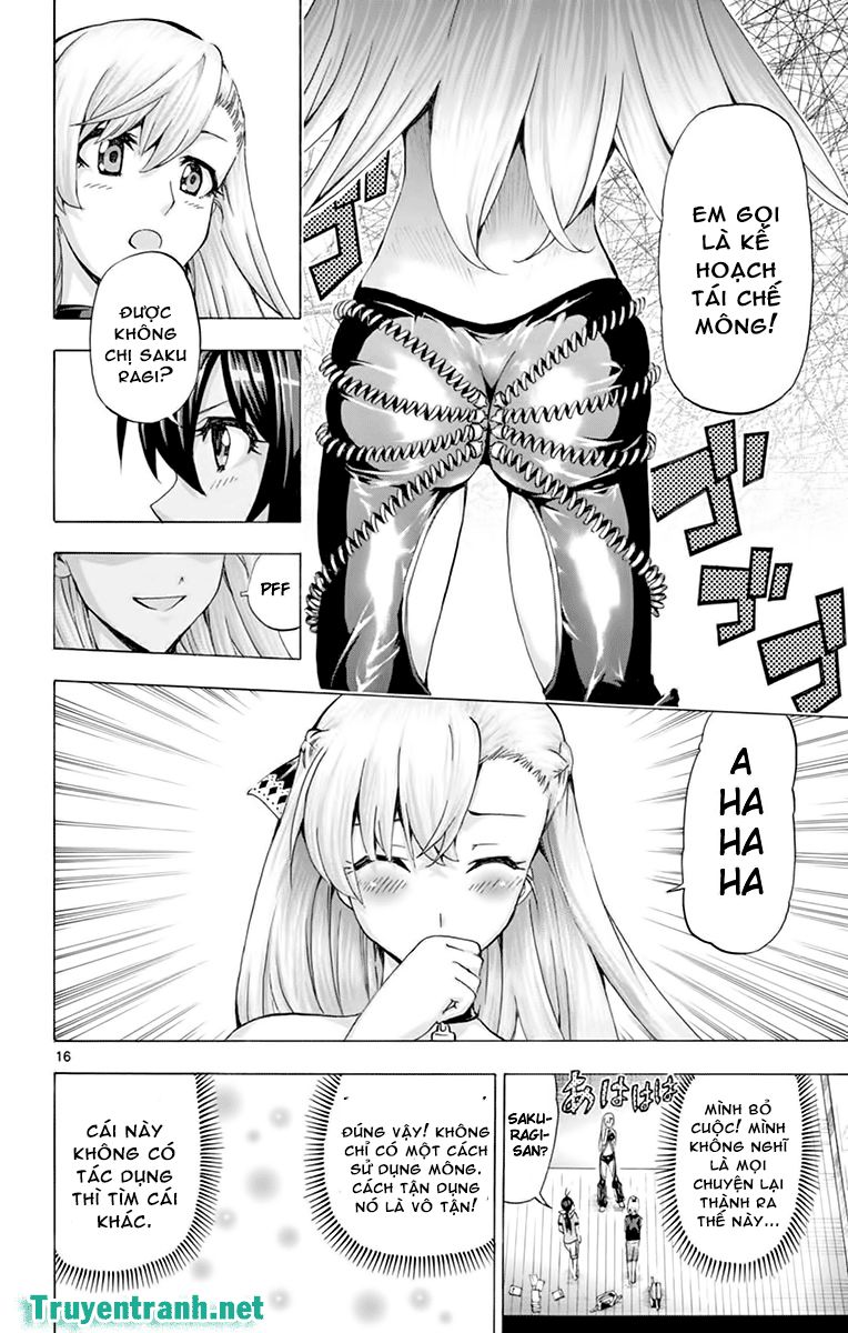 keijo!!!!!!!! (yml) chapter 163 7