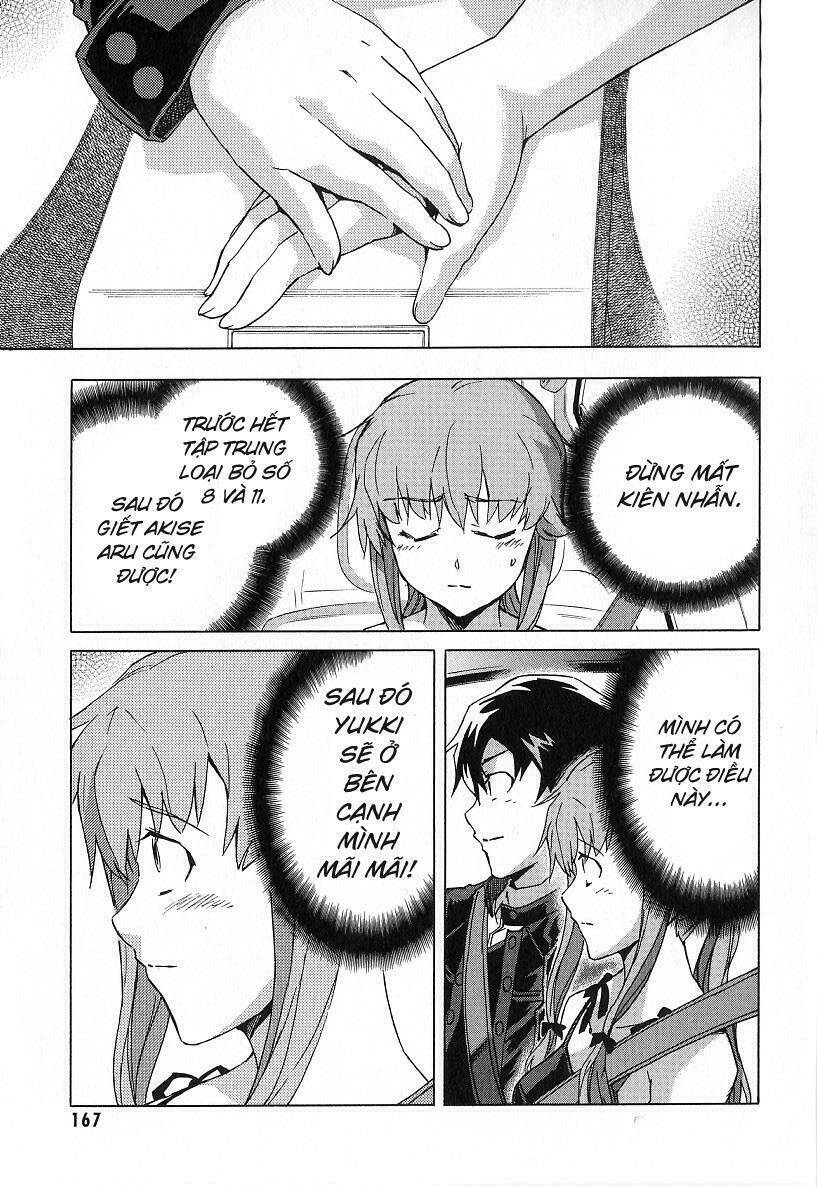 nhật kí tương lai chapter 38 13