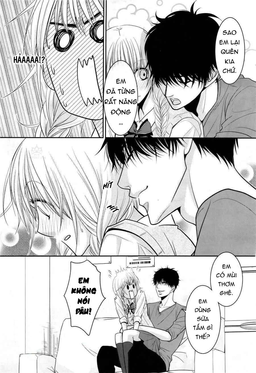 asami-sensei no himitsu chapter 6 40