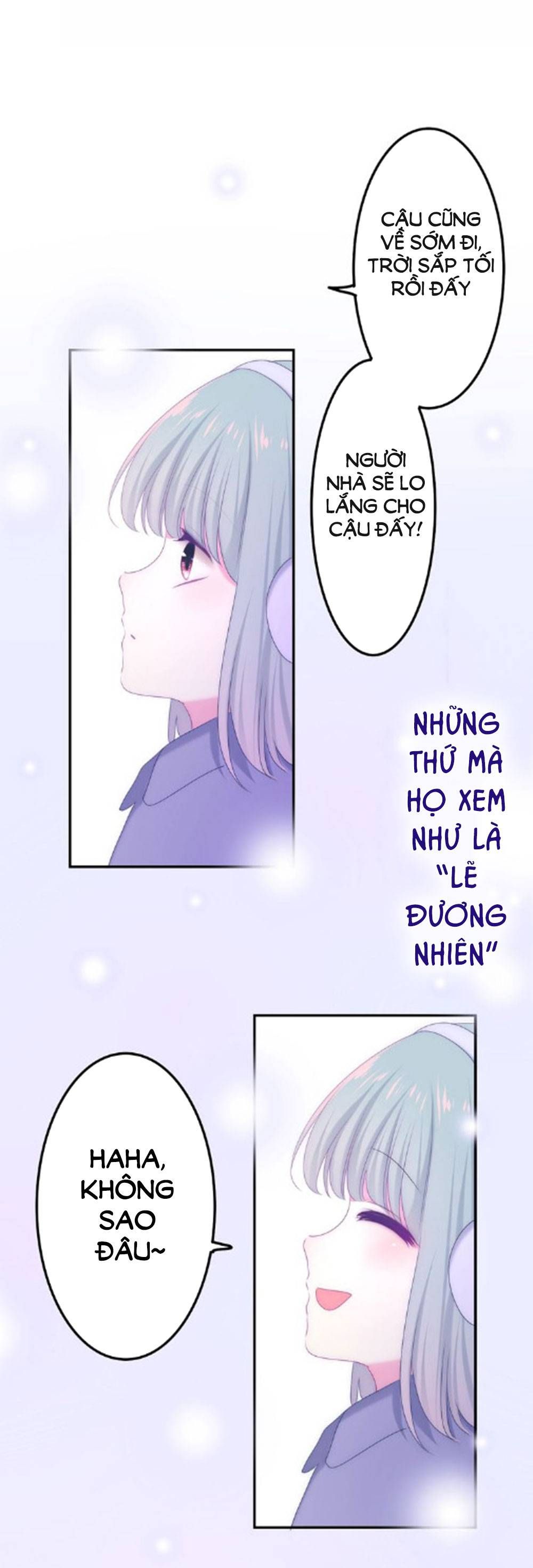 Tháng Sáu Không Hẹn Mà Gặp chapter 31 - Trang 10