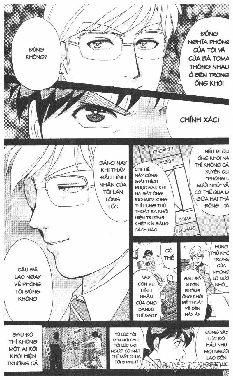 thám tử kindaichi (bản đẹp) chapter 12 160