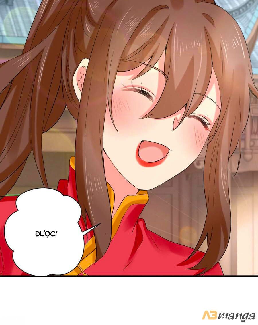 hãn phi đương gia: lãnh vương xin tự trọng chapter 69 16