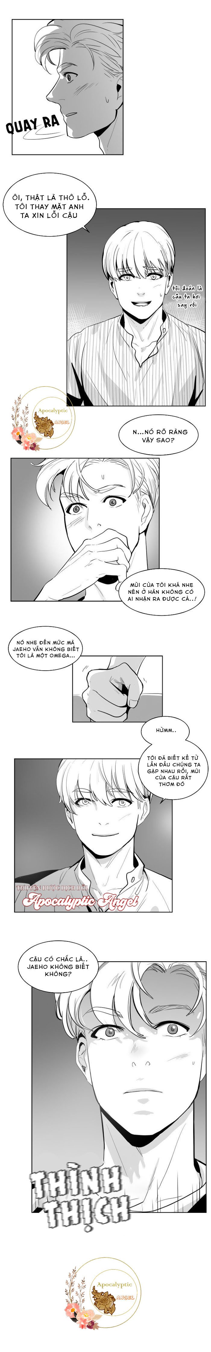 heat and run chapter 7 8