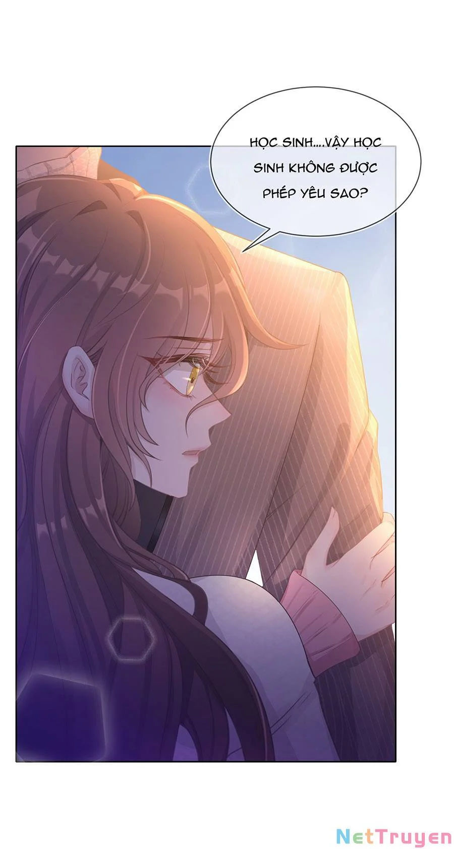 hãy để cô ấy hạ cánh! chapter 1 20