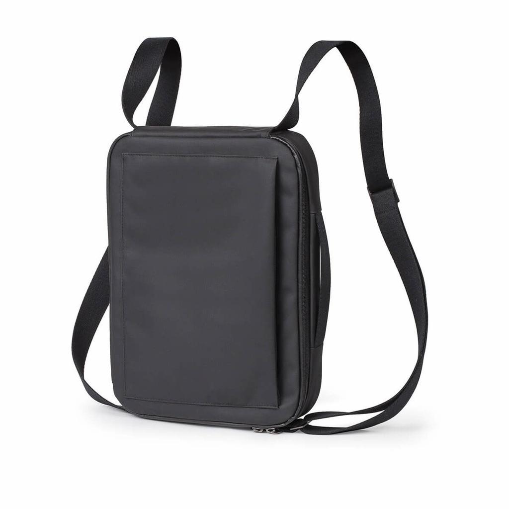 Cặp laptop 2 cách đeo LEXON size 14inch/15inch - MARTA MESSENGER BACKPACK - Hàng chính hãng