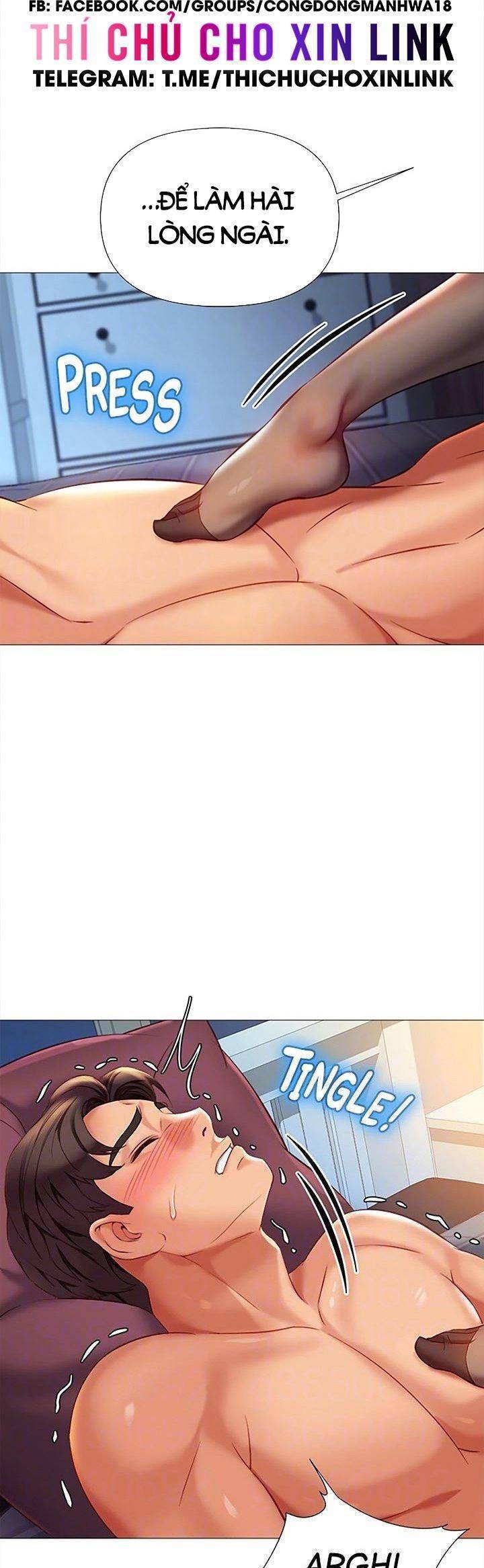 my daughter's friend chapter 92 10