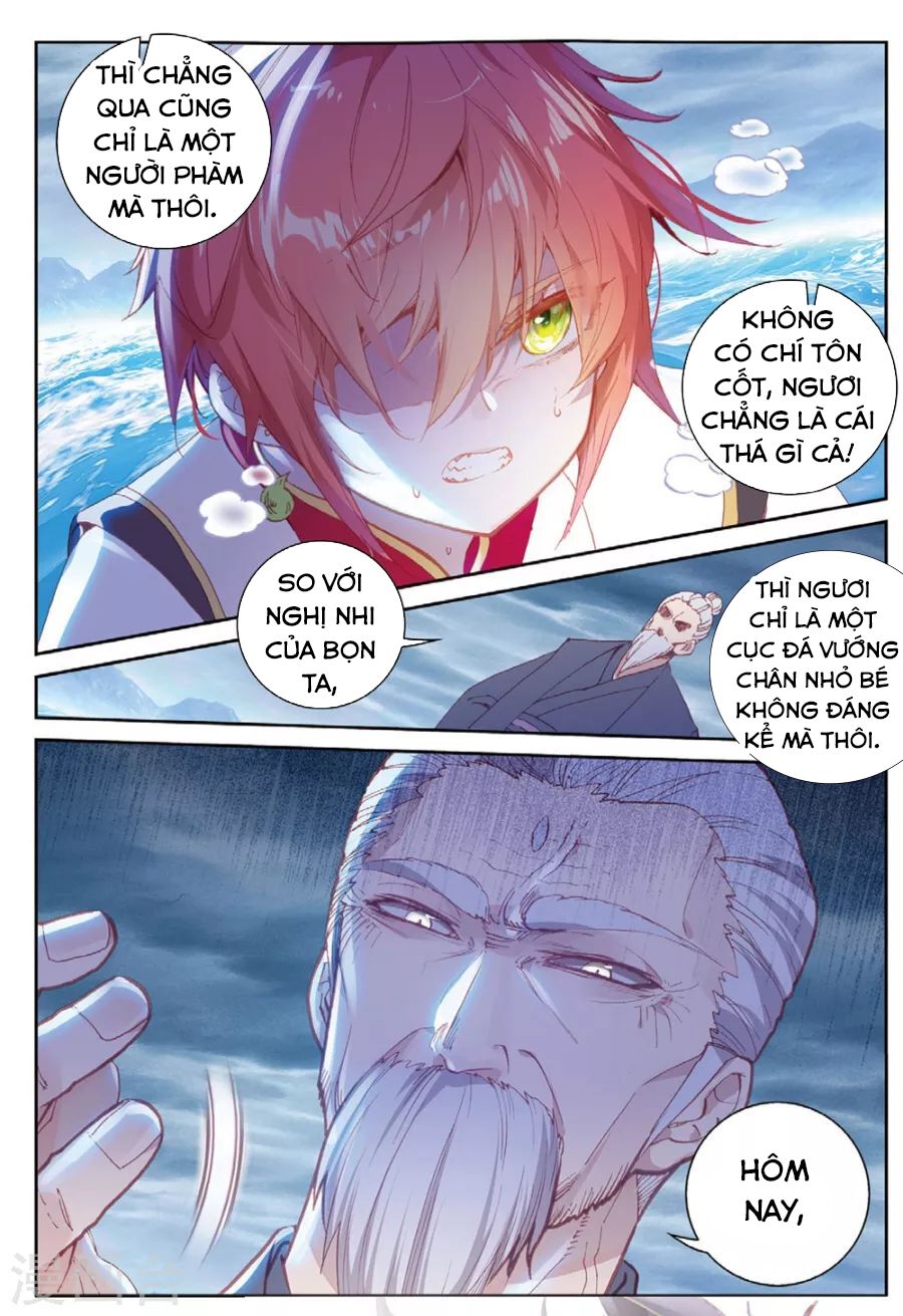 thế giới hoàn mỹ [m] chapter 97 16