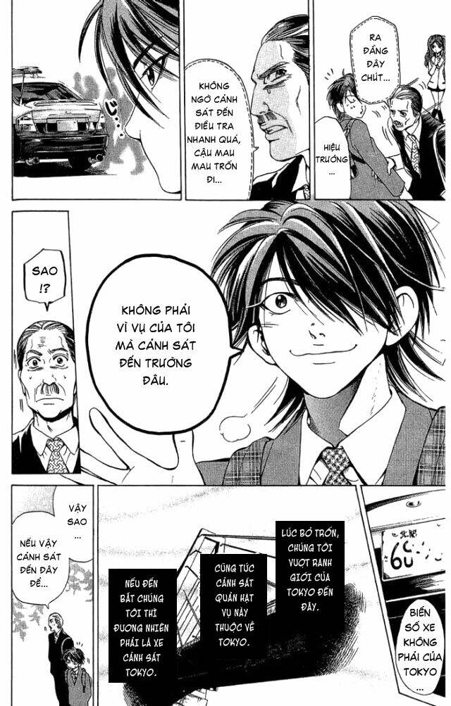 hammer session - thầy giáo tuyệt chiêu chapter 20 2