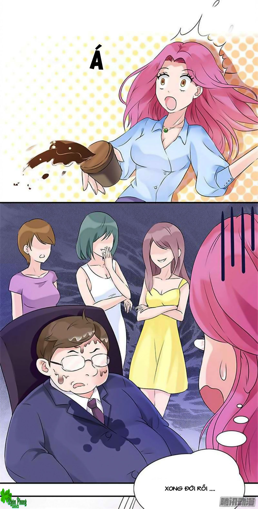 tiểu tâm can tuyệt sủng của lạc tiên sinh chapter 12 9