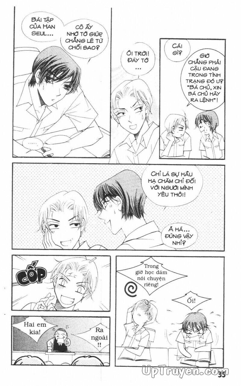 người yêu lý tưởng chapter 4.1 37