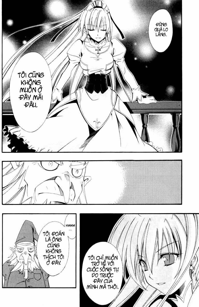 công chúa và nữ hunter chapter 4 16