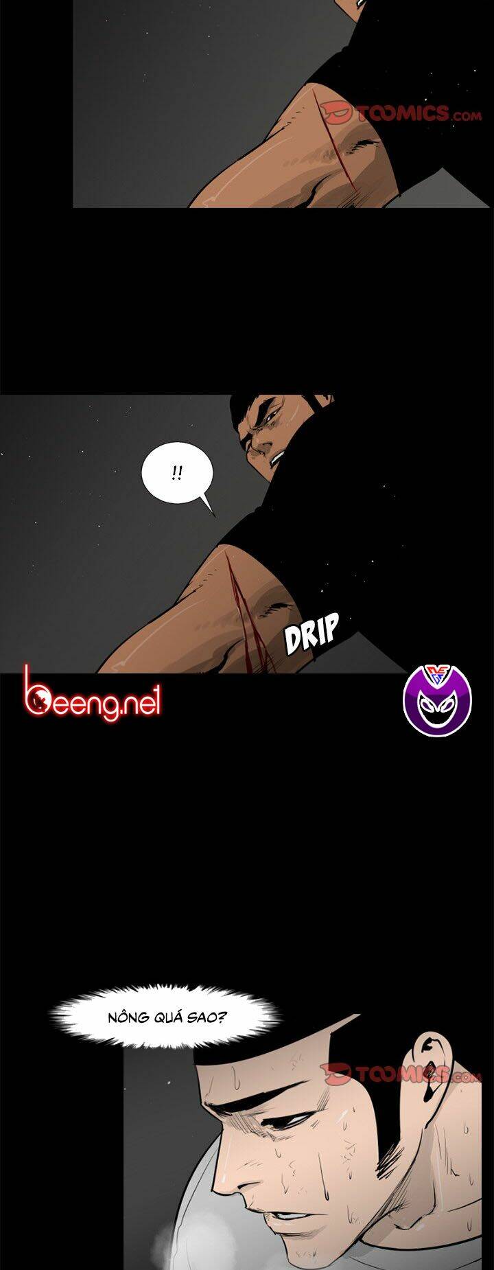 kẻ mạnh nhất - tong edge chapter 32 35