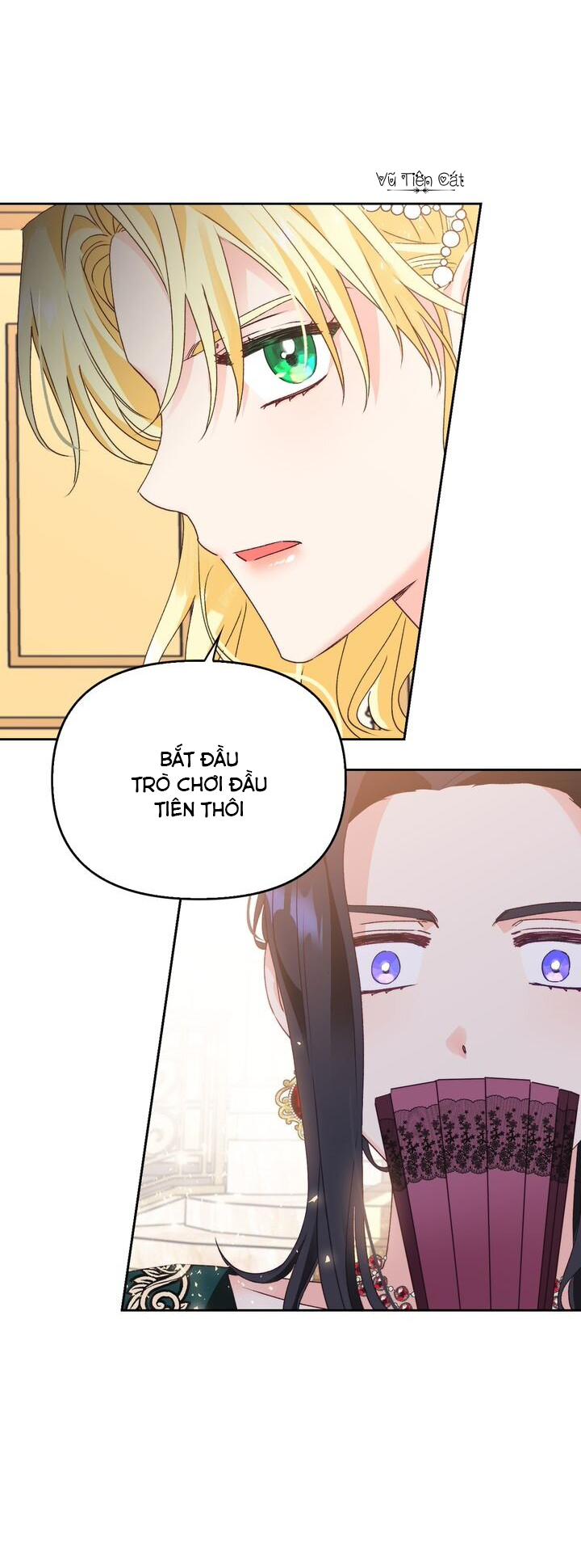 ác nữ xứng đôi với bạo chúa chapter 52 19