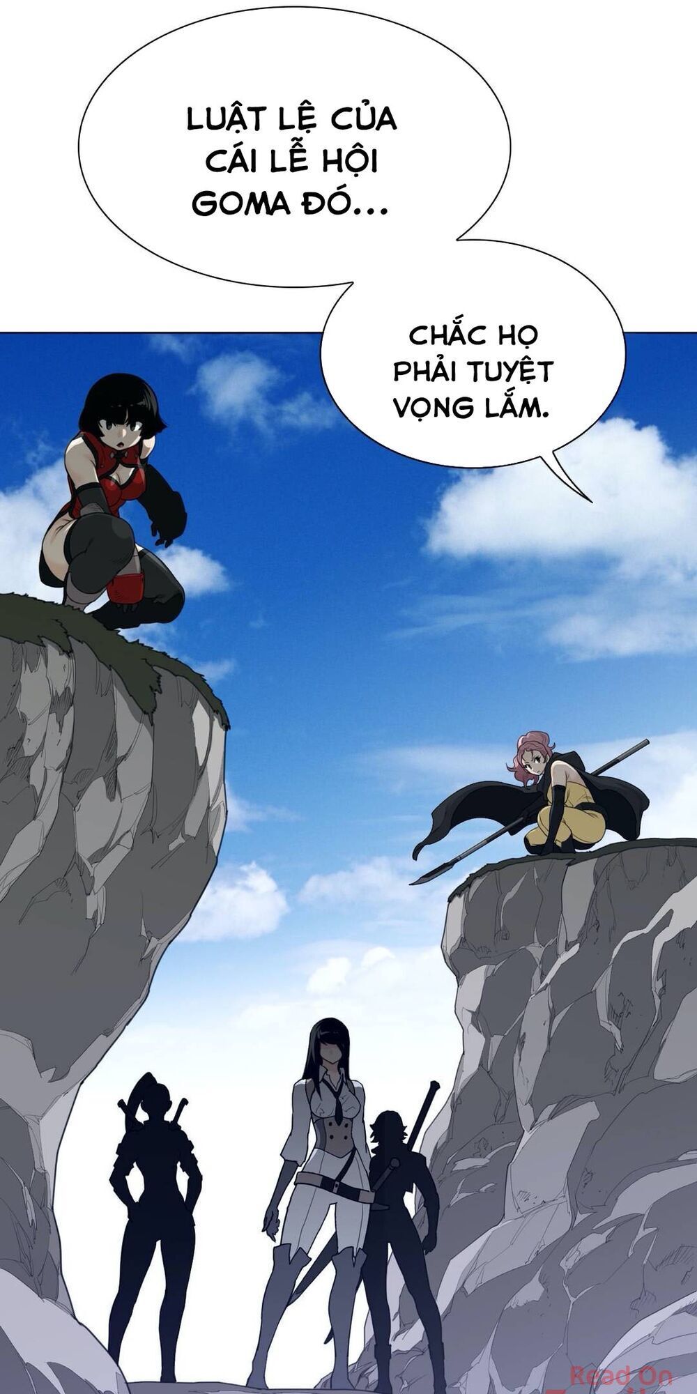 một nửa hoàn hảo chapter 93 7