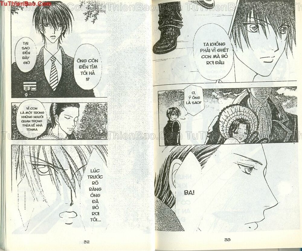 quái vật đáng yêu chapter 32 16