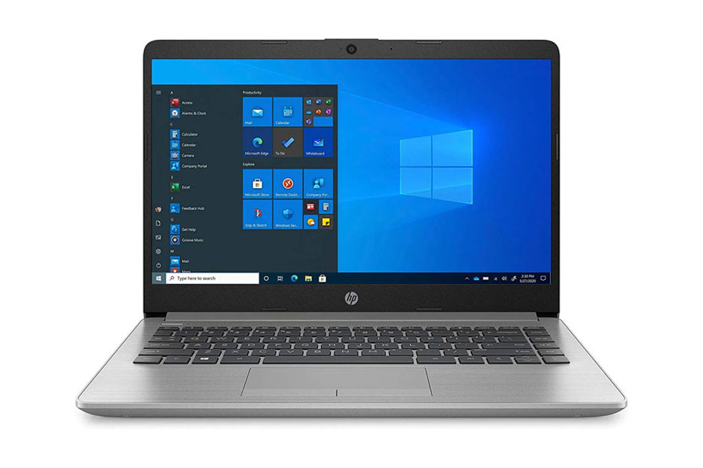 Laptop HP 240 G8 i5-1135G7 | 4GB RAM | 512GB SSD | 14 FHD | Win 10 | Bạc - Hàng chính hãng