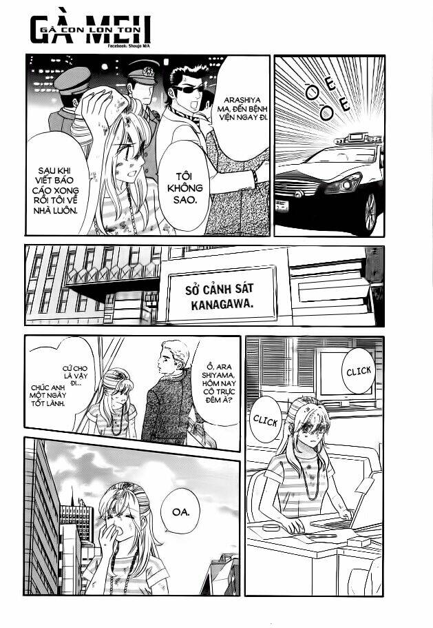 himitsu no juliet chapter 5 14