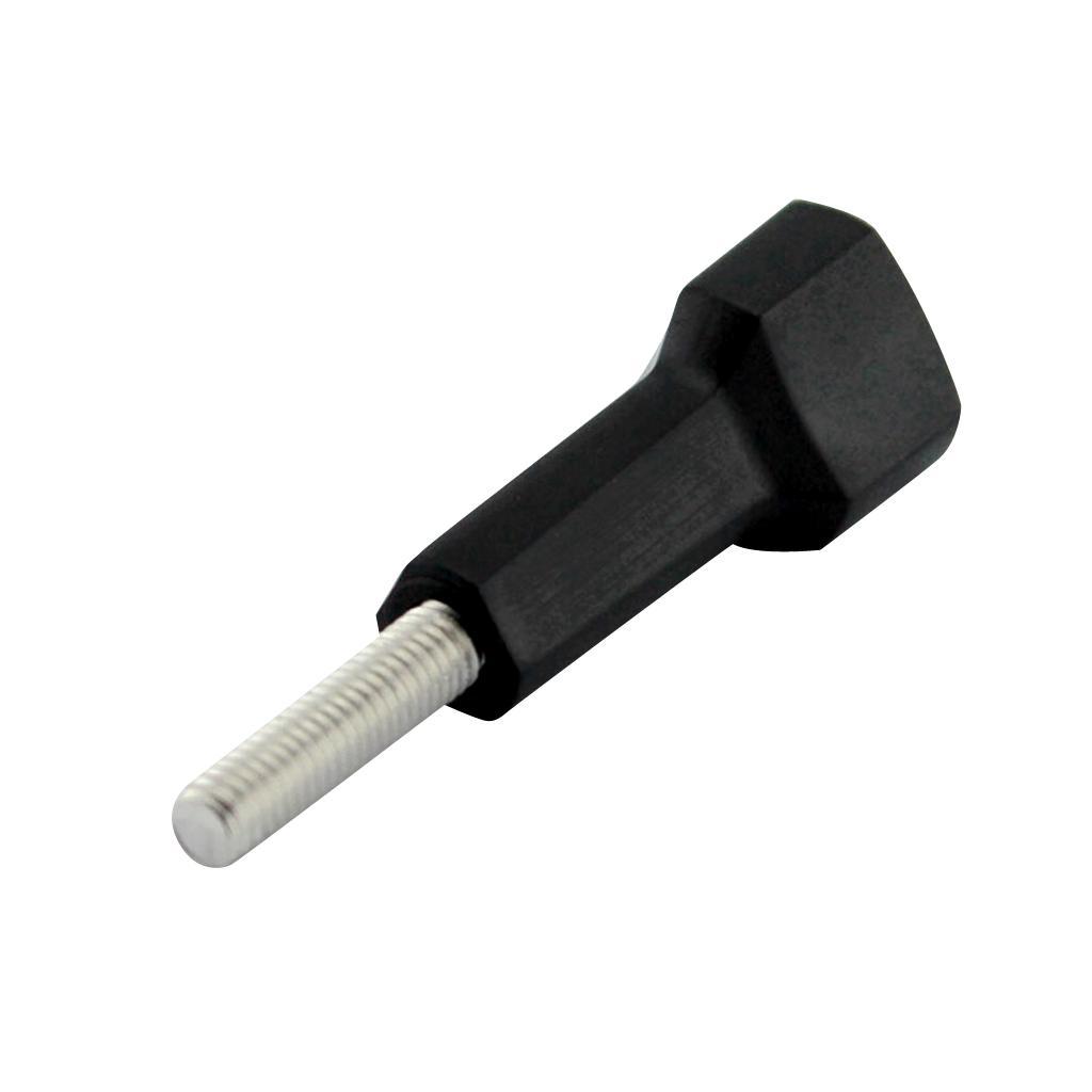 Tripod Monopod Adapter Camera Base Mount+Bolt Nut Screw for Hero 3 4 5