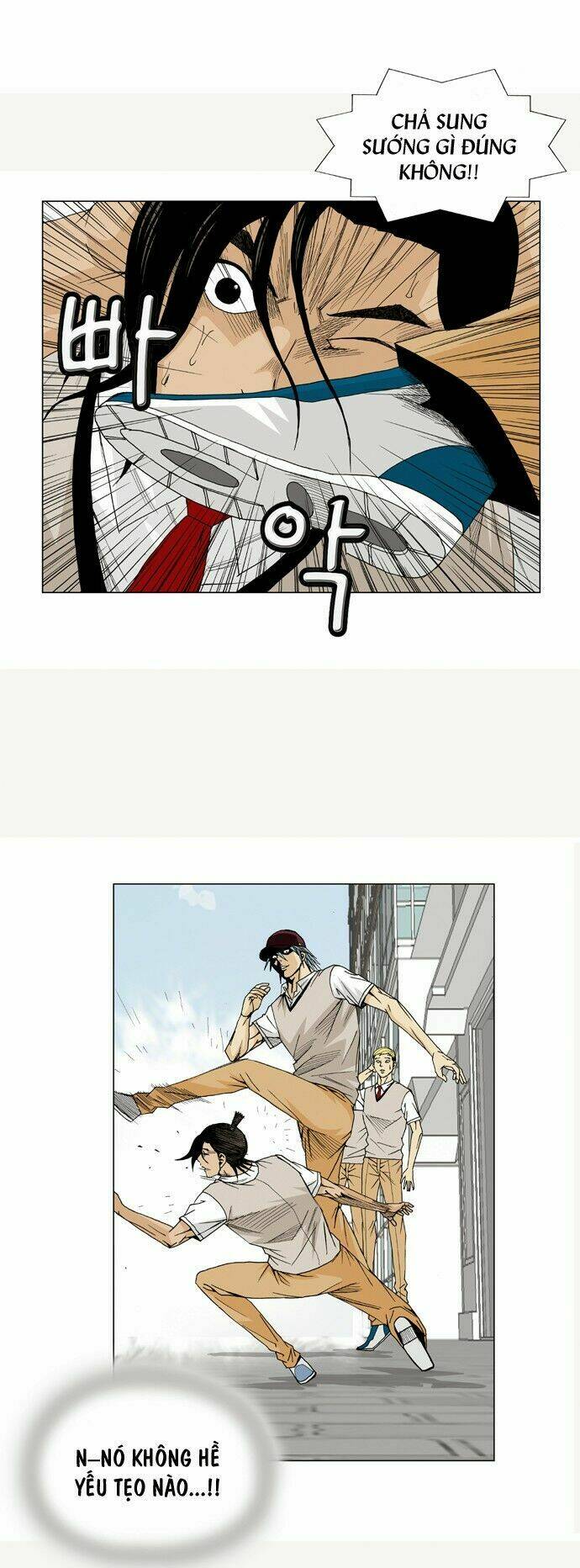 ultimate legend: kang hae hyo chapter 14 11