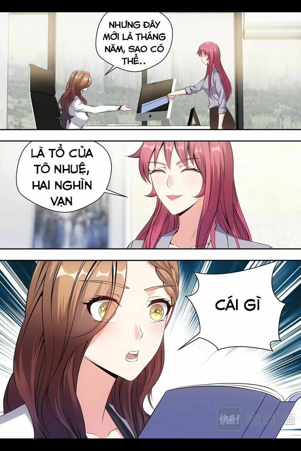 tối cường cuồng binh chapter 10 7