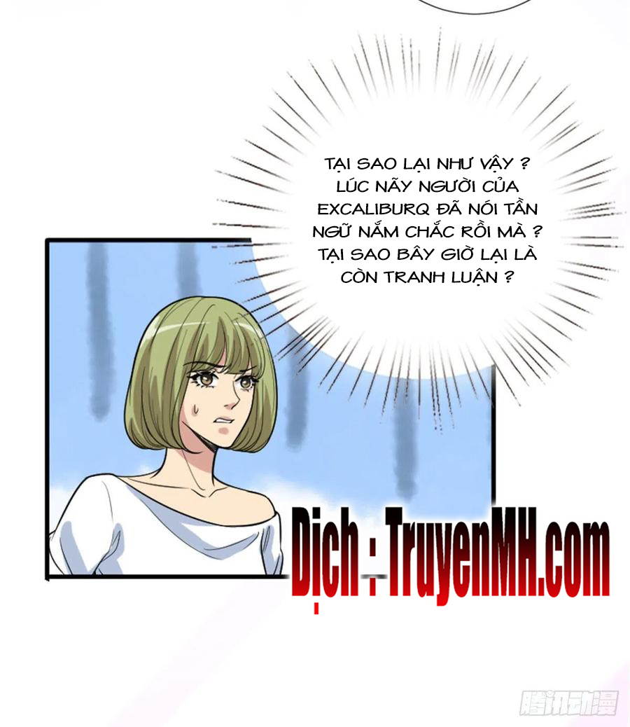 thí hôn lão công, cần giúp sức chapter 386 17