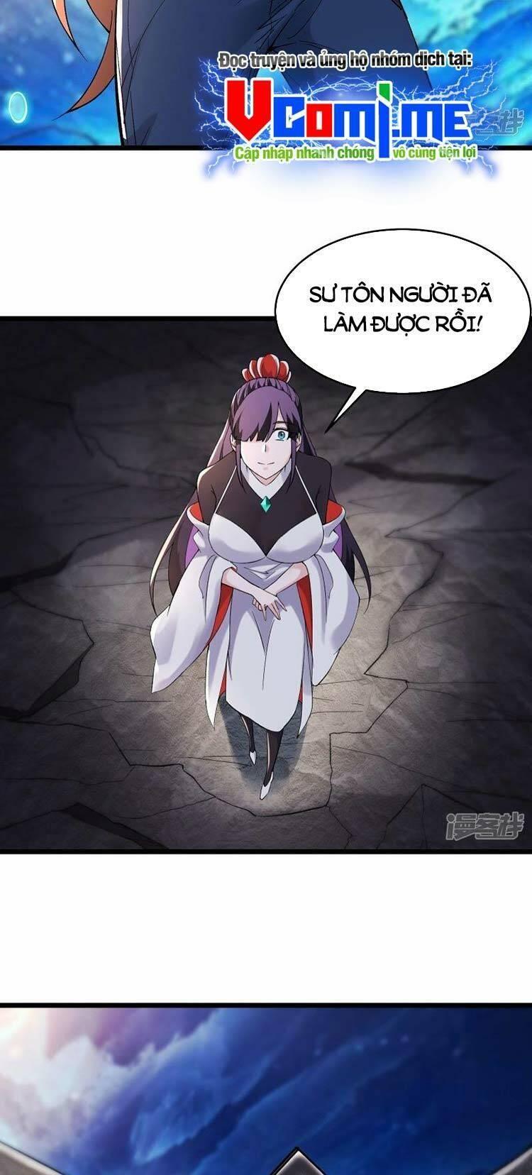 đồ đệ ta toàn là nữ ma đầu chapter 158 24