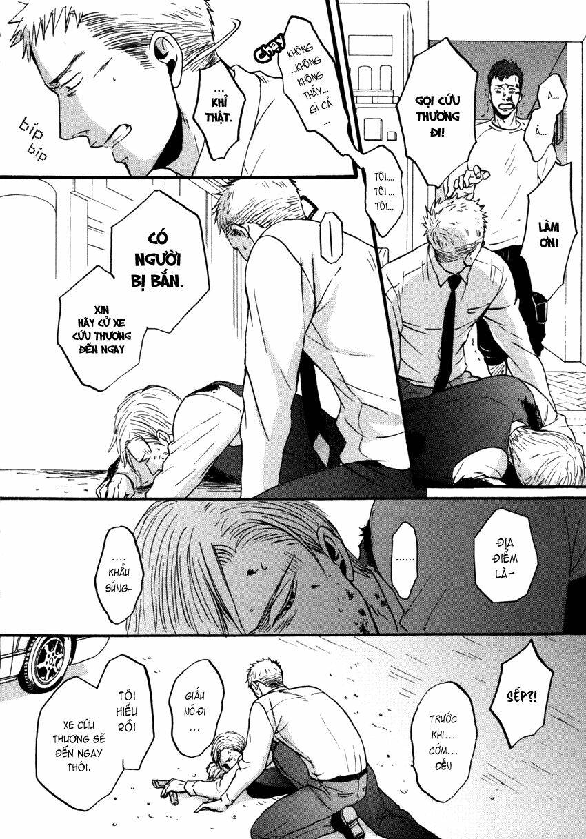 saezuru tori wa habatakanai chapter 8 9