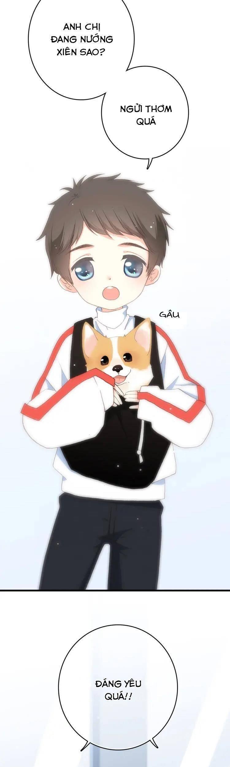 con tim rung động 2 chapter 59.1 7