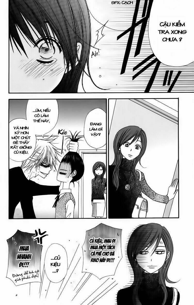 điện kích daisy chapter 20 44