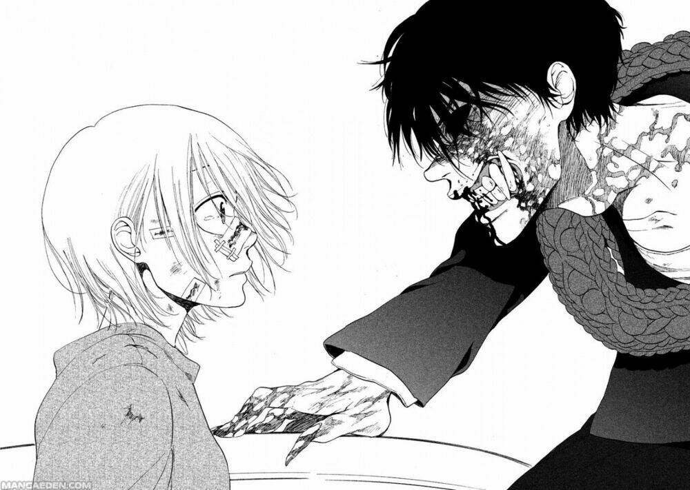 ranh giới quỷ chapter 7 35