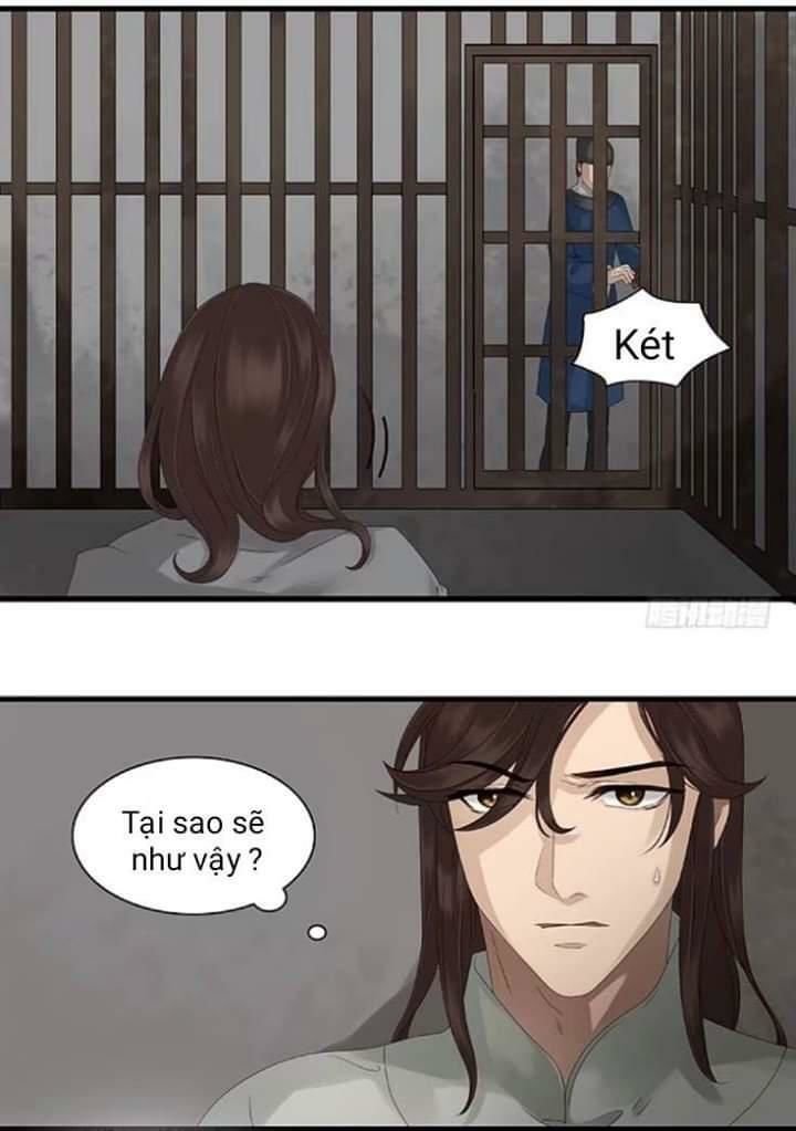 mưa chìm sâu trong mây chapter 23 18