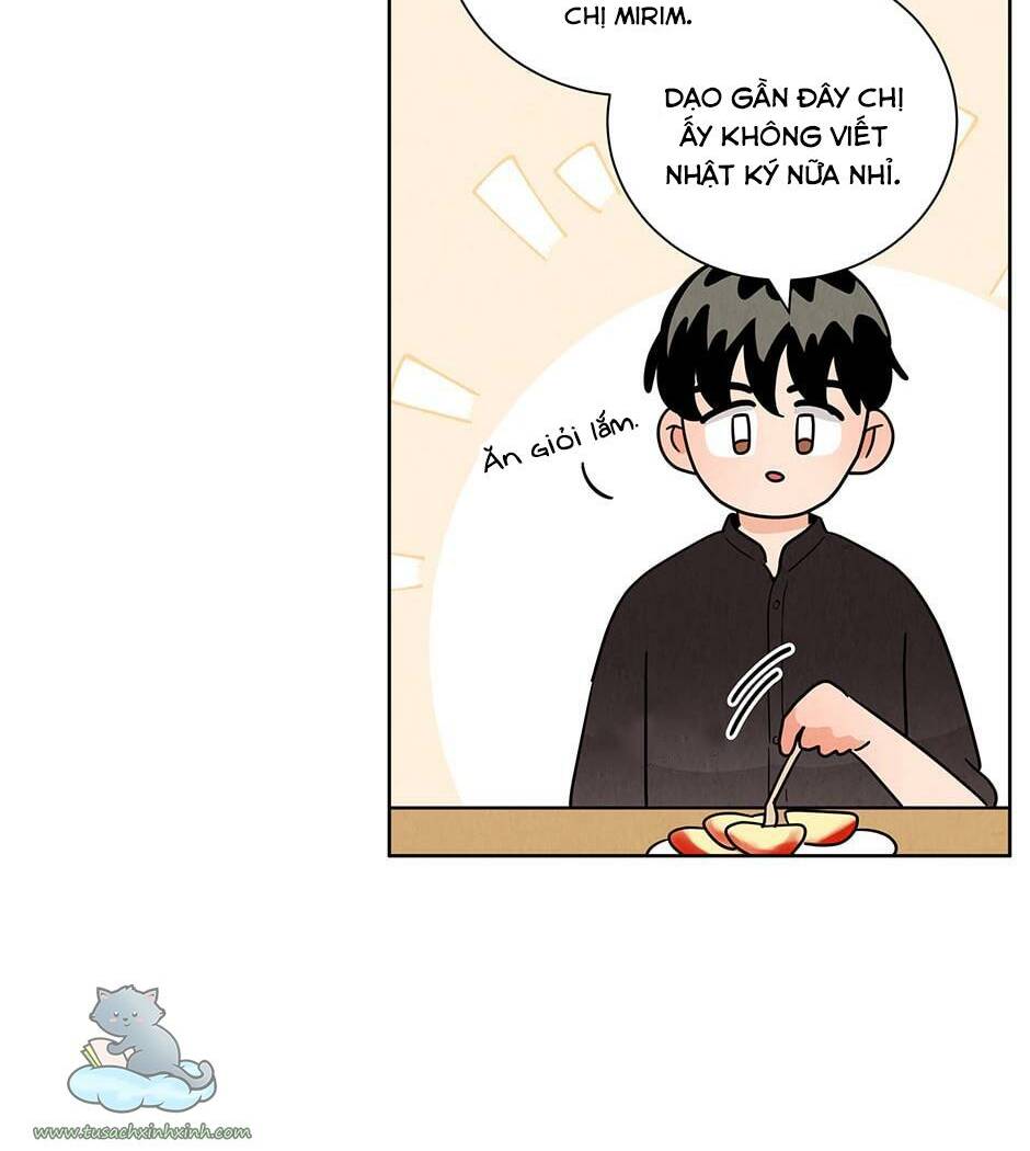 chào nhé, không làm thông gia nữa đâu! chapter 46 9